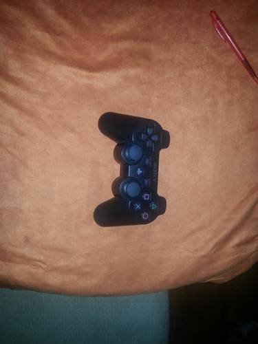 Black Original Ps3 Controller!