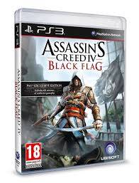 Assassins Creed IV Black Flag--PS3