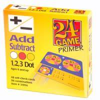 24@game, Maths 24, Add/Subtract 48card game