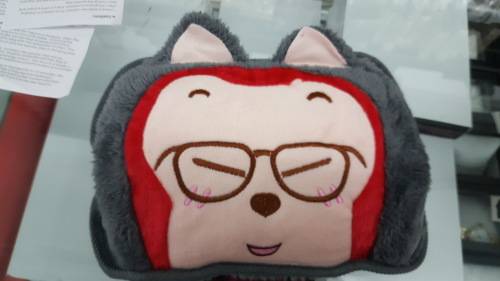 KIDS ELECTRIC HAND WARMER-HOT WATER BOTTLE/RELAX MUSCLES AND RELIEVE PAIN