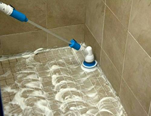 HURRICANE SPIN SCRUBBER *CHEAPEST SHIPPING OUT OF ALL SELLERS*