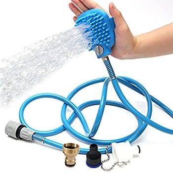 Pet Shower Sprayer-Pet Bathing Tool for Dog