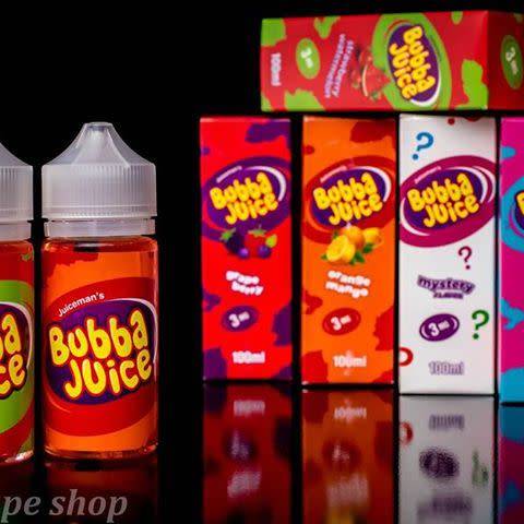 BUBBA JUICE 100ML 3mg / VAPE JUICE / 5 BOTTLES FOR R300 * BARGAIN SALE*