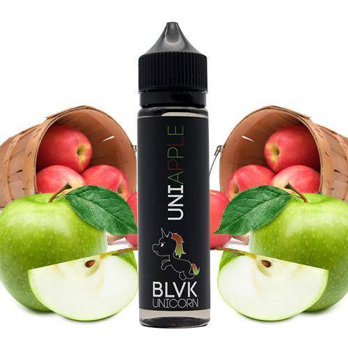 BLVK UNICORN 60ML 3mg / VAPE JUICE / 6 BOTTLES FOR R300 * BARGAIN SALE*