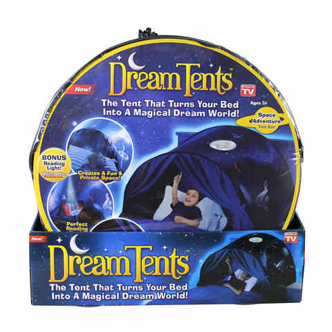 Dream Tents Pop Up Tent - Space Adventure