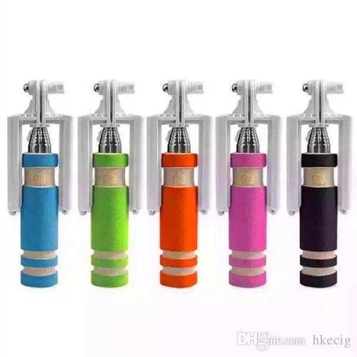 hot Wired selfie stick mini monopod pen pocket foldable portable Extendable Mini Handheld monopod