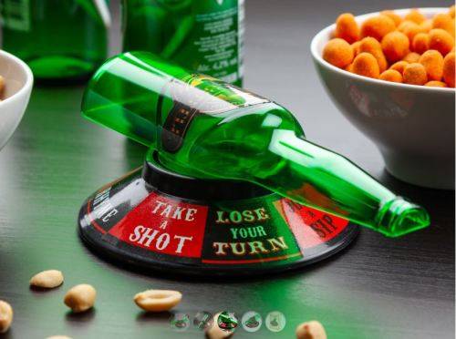 Spin the Bottle Party Game / SOCIAL ACTIVITY GAME / ADULT GAMES