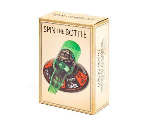 Spin the Bottle Party Game / SOCIAL ACTIVITY GAME / ADULT GAMES