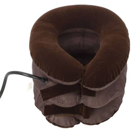 TRACTOR FOR CERVICAL SPINE / NECK SUPPORT