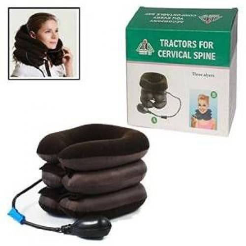 TRACTOR FOR CERVICAL SPINE / NECK SUPPORT
