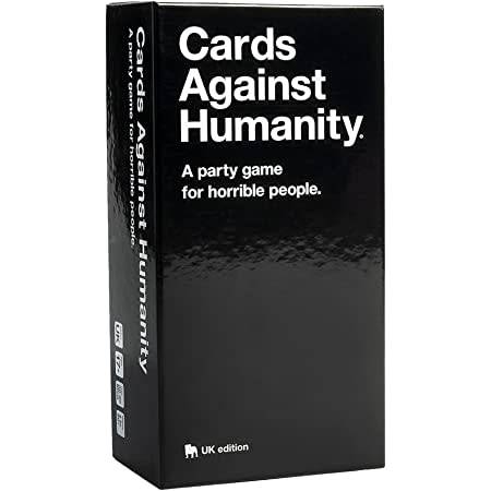 Cards Against Humanity - UK Edition