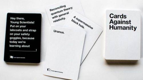 Cards Against Humanity - UK Edition