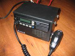 ICOM IC-F110 VHF TWO WAY RADIO