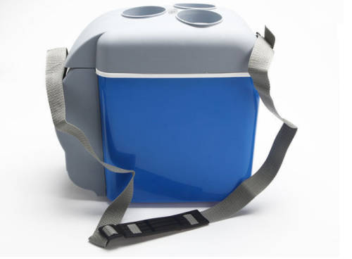7.5L 12V Portable Fridge Cooler Warmer Car Truck Refrigerator Freezer Fridge