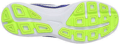 Original Mens NIKE Revolution 3 Blue Volt Running Shoes 819300-403 - UK Size 10