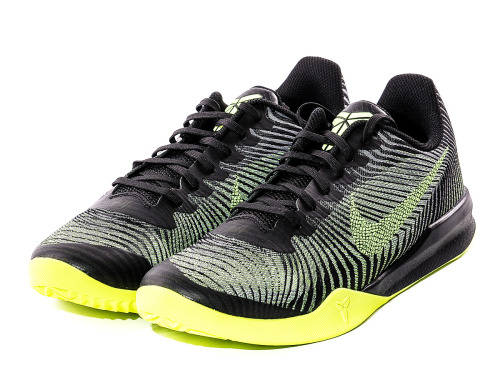 Original Mens NIKE KB Mentality II - UK Size 9