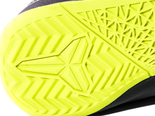 Original Mens NIKE KB Mentality II - UK Size 9