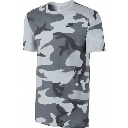 Original Mens Nike Air Tee CAMO FUTURA T2 - 839615 043 - Size Large