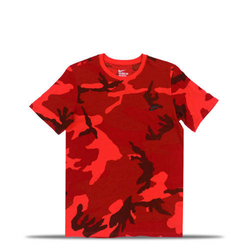 Original Mens Nike Air Tee CAMO FUTURA T2 - 839615 696 - Size Large