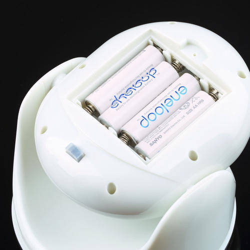 Motion Activated Cordless Sensor LED Light Indoor Outdoor Garden Wall Patio Shed