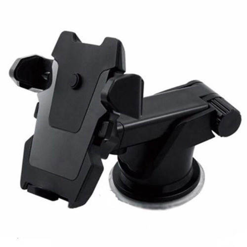 Car Holder Mount Bracket Long Neck One-touch Telescopic Arm For Universal Phone
