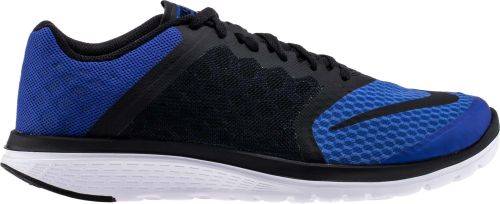 Original Mens NIKE FS Lite Run 3 Running Shoe (Racer Blue/Black) 807144 402 UK Size 7