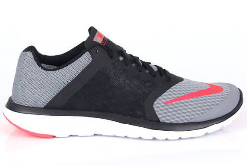 Original Mens NIKE FS Lite Run 3 Running Shoe 807144 002 UK Size 8.5