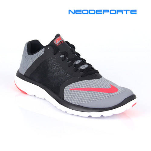 Original Mens NIKE FS Lite Run 3 Running Shoe 807144 002 UK Size 8.5