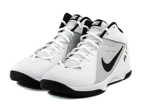 Original Mens NIKE The Air Overplay IX  831572 100 UK 9 (SA 9)