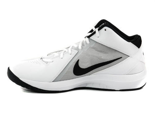 Original Mens NIKE The Air Overplay IX  831572 100 UK 9 (SA 9)