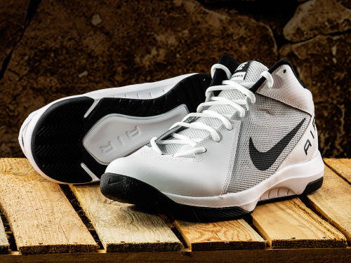 Original Mens NIKE The Air Overplay IX  831572 100 UK 9 (SA 9)