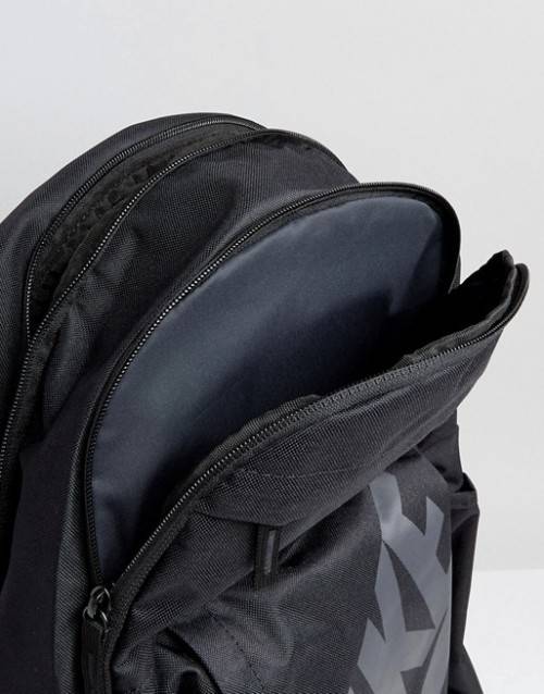 Original Unisex NIKE Logo Backpack In Black BA 5381 010