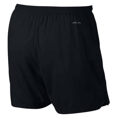 Original Mens Nike Dry (City) Men's Running Shorts - Black 833559 010 Size Large