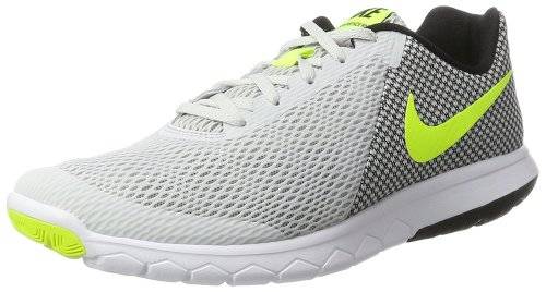 Original Mens NIKE Flex Experience RN 6 Pure Platinum 881802 005 UK Size 8.5 (SA 8.5)