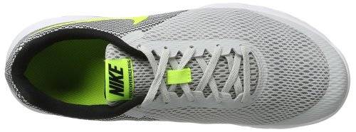 Original Mens NIKE Flex Experience RN 6 Pure Platinum 881802 005 UK Size 8.5 (SA 8.5)