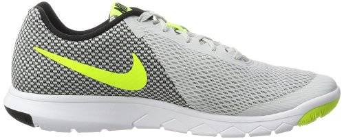 Original Mens NIKE Flex Experience RN 6 Pure Platinum 881802 005 UK Size 8.5 (SA 8.5)