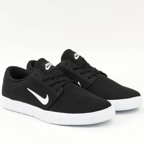 Original Mens Nike SB Portmore Ultralight M  725041 013  UK 9 (SA 9)