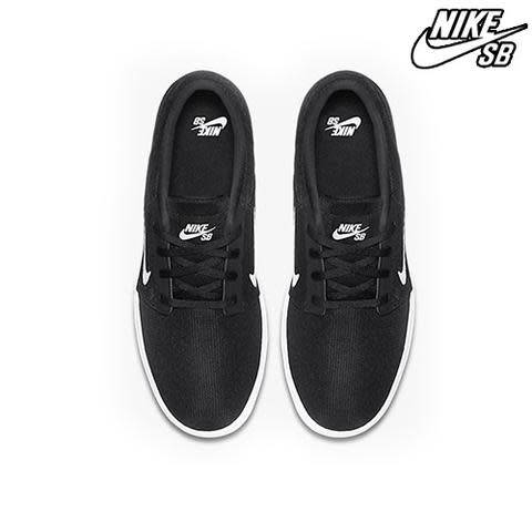 Original Mens Nike SB Portmore Ultralight M  725041 013  UK 9 (SA 9)