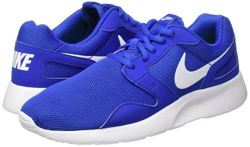 Original Mens Nike Kaishi Athletic Shoes Game Royal/ White 654473 412 Size UK 8.5 (SA 8.5)