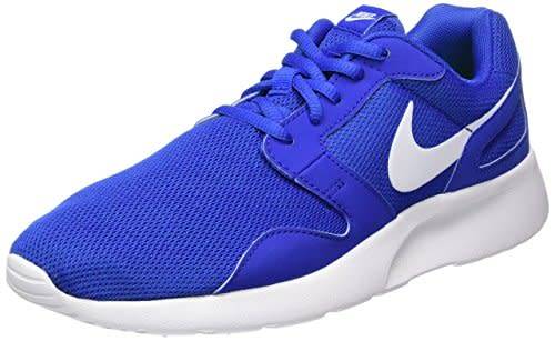 Original Mens Nike Kaishi Athletic Shoes Game Royal/ White 654473 412 Size UK 8.5 (SA 8.5)