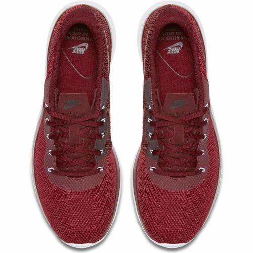 Original Mens Nike Tanjun Racer Running Shoes Team Red /Black 921669 600 Size UK 10 (SA 10)