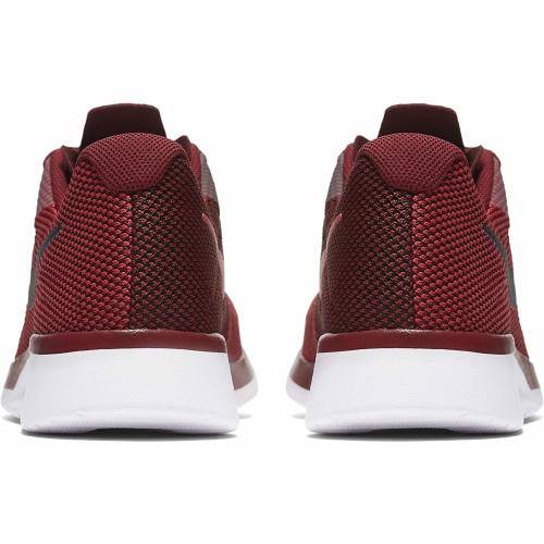 Original Mens Nike Tanjun Racer Running Shoes Team Red /Black 921669 600 Size UK 10 (SA 10)