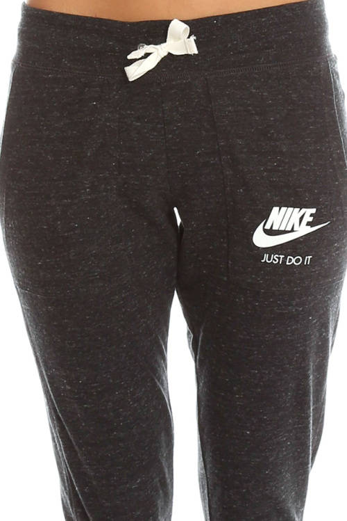 Original Womens NIKE Casual Soft Capri Pants 726053 010 Size Small