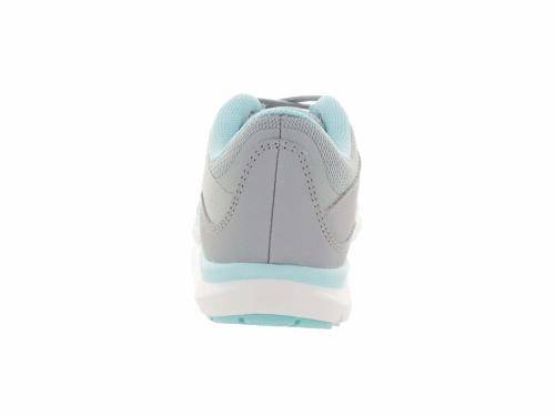 Original Women's NIKE Flex Trainer 5 Training Shoe Wolf Grey/Silver  724858 014 UK Size 6 (SA 6)