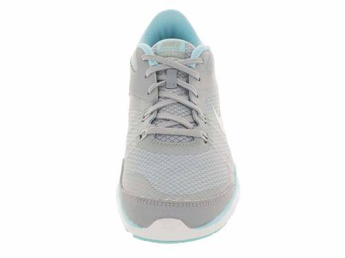 Original Women's NIKE Flex Trainer 5 Training Shoe Wolf Grey/Silver  724858 014 UK Size 6 (SA 6)