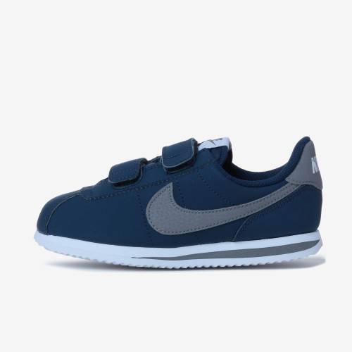 Original Nike Children Shoe Cortez Basic SL (PSV) 904767 401 Size UK 13 (SA 13)