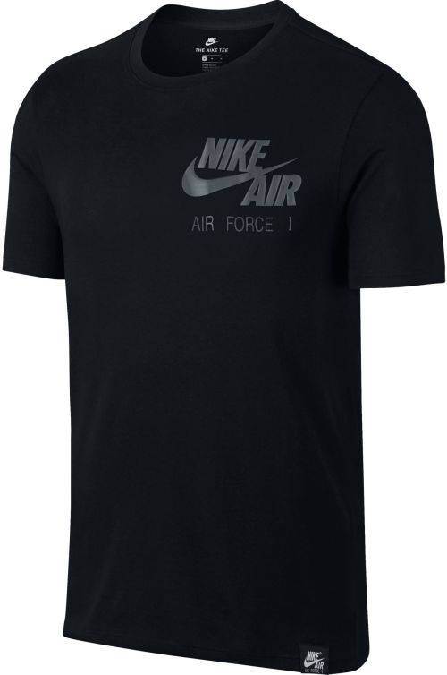 Original Mens Nike AIR Sportswear T-Shirt 875626 010 Size XL