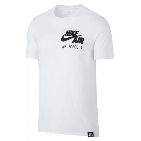 Original Mens Nike AIR Sportswear T-Shirt 875626 100 Size Large