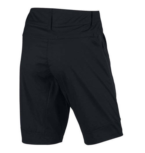 Original Nike Mens SPORTSWEAR BONDED SHORTS BLACK 823365 010 Size 34