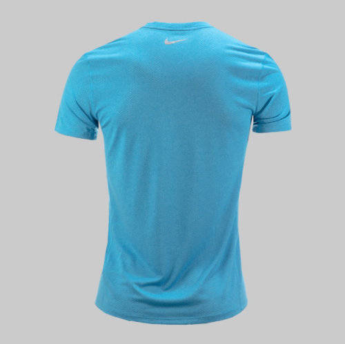Original Mens Nike DRI-FIT COOL MILER T-SHIRT 892994 482 Size Large
